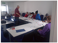 Get into Construction -Classroom Sessions