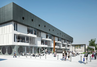 The Forum - Architect's Visual