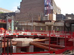 Basement Construction