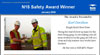 N15 Health & Safety Award