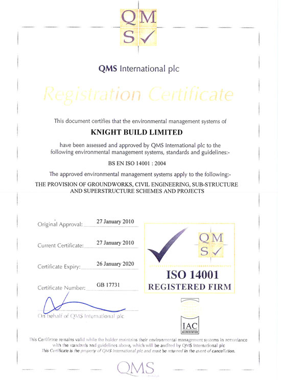 ISO 14001