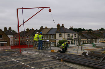 Combisafe Loading System