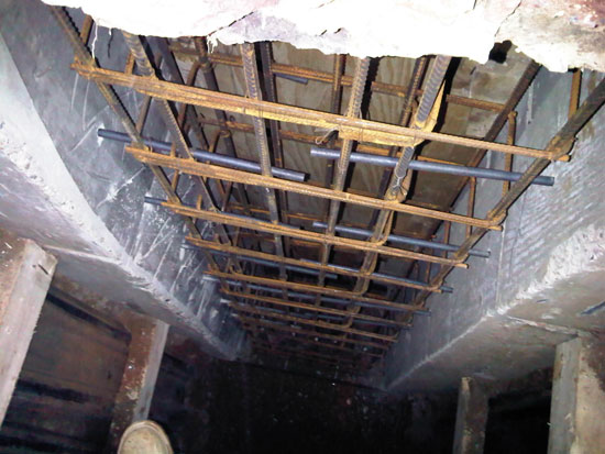 Underpinning