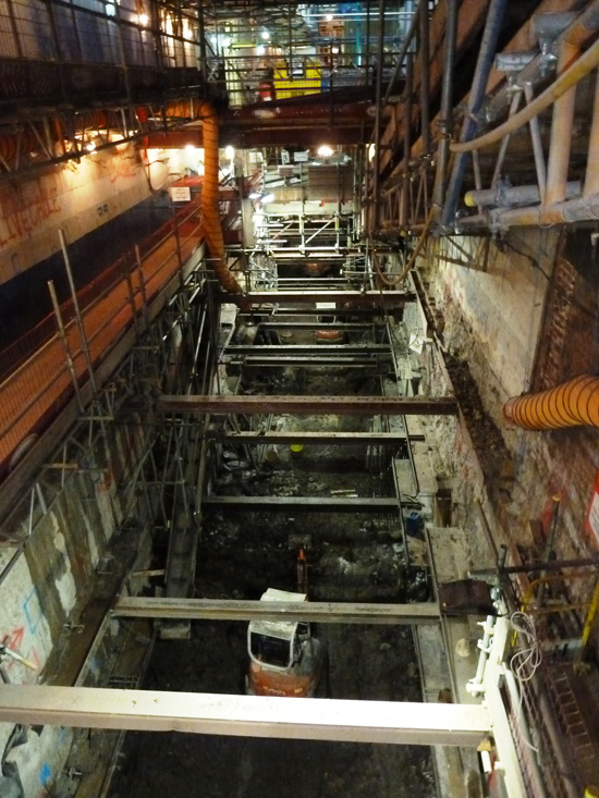 Post Tensioning