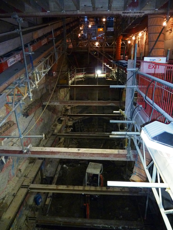 Post Tensioning