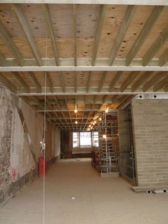 Post Tensioning