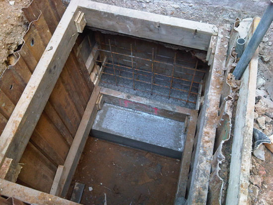 Underpinning
