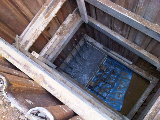 Underpinning