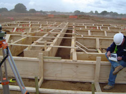 Formwork to Foundations - Groundworks